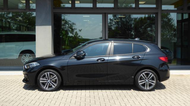BMW 118 d 5p. Business Advantage - foto 2 di 4