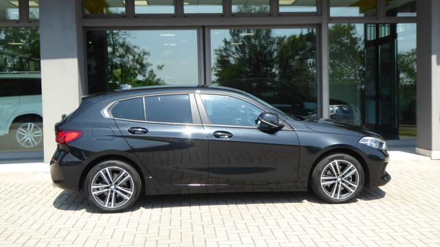 BMW 118 d 5p. Business Advantage - foto 4 di 4