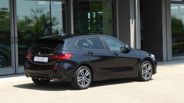 BMW 118 d 5p. Business Advantage - foto 3 di 4