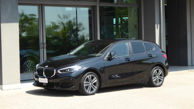 BMW 118 d 5p. Business Advantage usato a QUATTRO CASTELLA