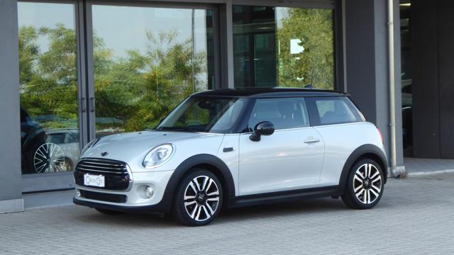 MINI Cooper D 1.5 Cooper D Hype usato a QUATTRO CASTELLA