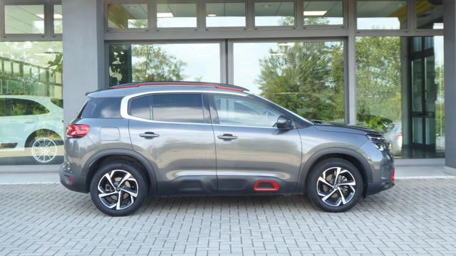 Citroen C5 Aircross PureTech 130 S&S Shine - foto 4 di 4