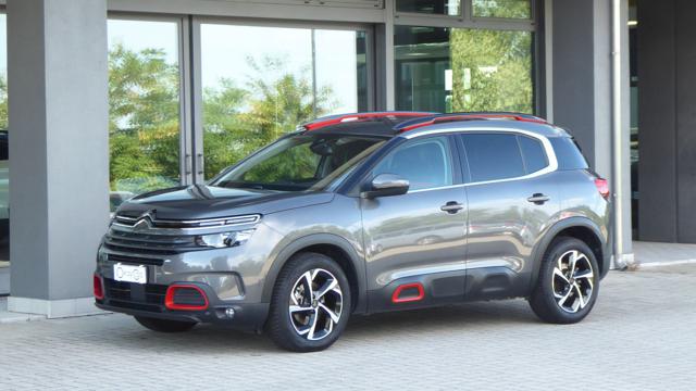 Citroen C5 Aircross PureTech 130 S&S Shine usato a QUATTRO CASTELLA