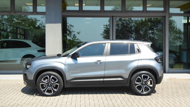 Jeep Avenger 1.2 Turbo 100 CV MHEV Summit - foto 2 di 4