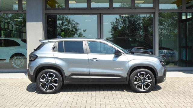 Jeep Avenger 1.2 Turbo 100 CV MHEV Summit - foto 4 di 4