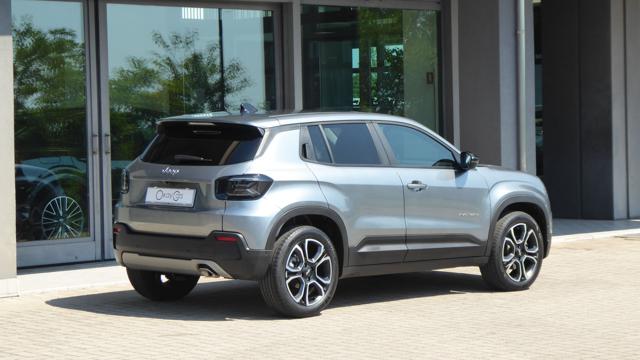 Jeep Avenger 1.2 Turbo 100 CV MHEV Summit - foto 3 di 4