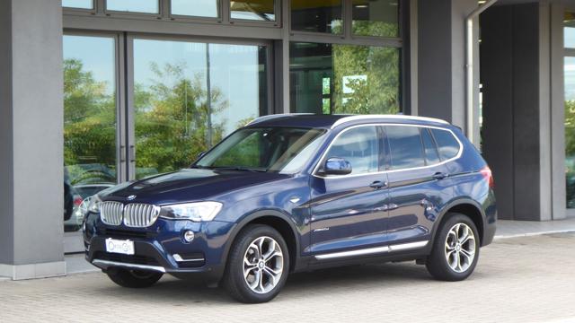 BMW X3 xDrive20d xLine usato a QUATTRO CASTELLA