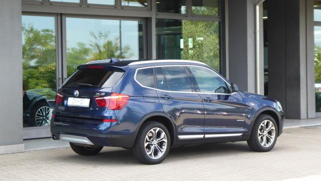 BMW X3 xDrive20d xLine - foto 3 di 4
