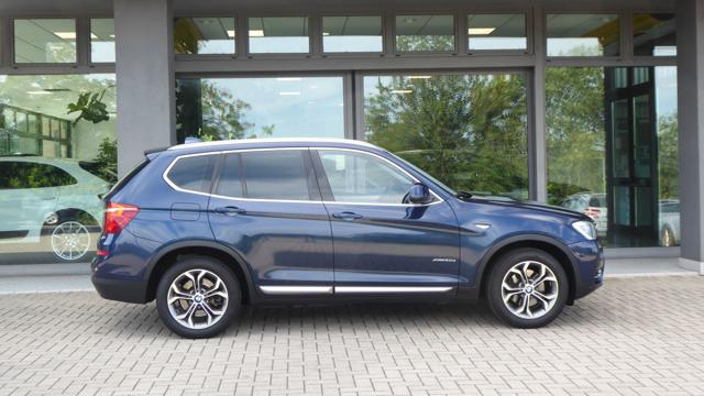 BMW X3 xDrive20d xLine - foto 4 di 4