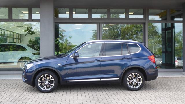 BMW X3 xDrive20d xLine - foto 2 di 4
