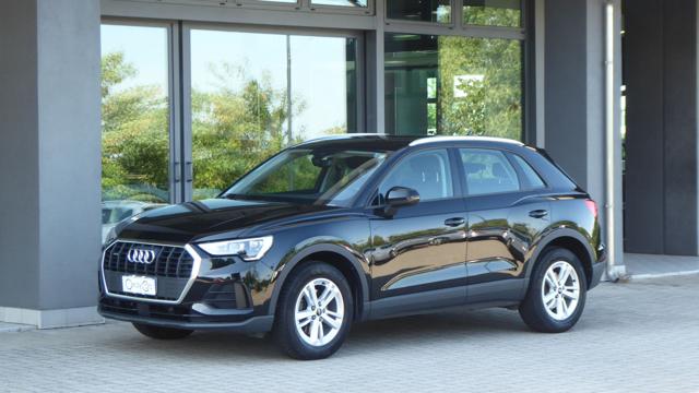 Audi Q3 35 TDI Quattro S-Tronic Business usato a QUATTRO CASTELLA