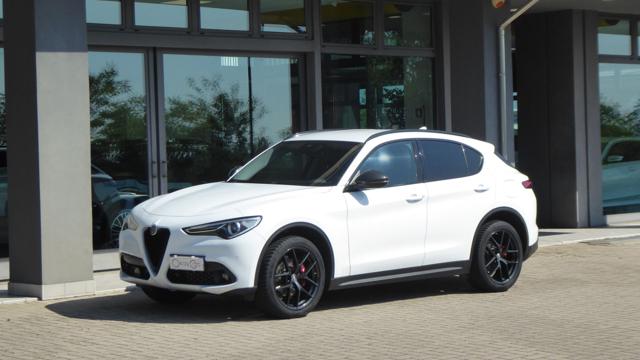 Alfa Romeo Stelvio 2.2 Turbodiesel 190 CV AT8 Q4 B-Tech usato a QUATTRO CASTELLA