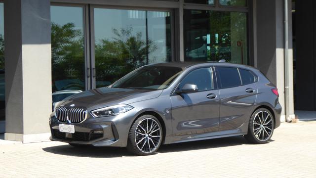 BMW 118 d 5p. Msport Automatic usato a QUATTRO CASTELLA