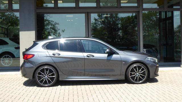 BMW 118 d 5p. Msport Automatic - foto 4 di 4