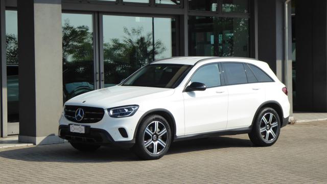 Mercedes-Benz GLC 200 d 4Matic Sport usato a QUATTRO CASTELLA