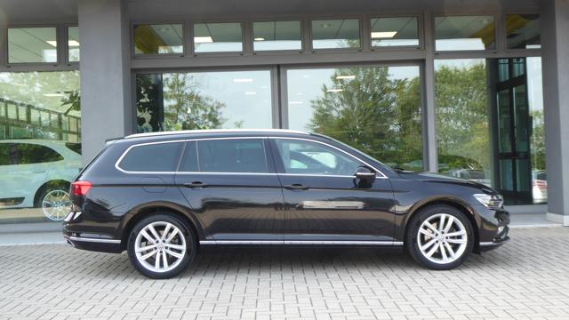Volkswagen Passat Variant 2.0 TDI SCR 190 CV DSG Highline BMT - foto 4 di 4