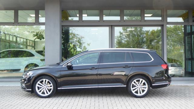 Volkswagen Passat Variant 2.0 TDI SCR 190 CV DSG Highline BMT - foto 2 di 4