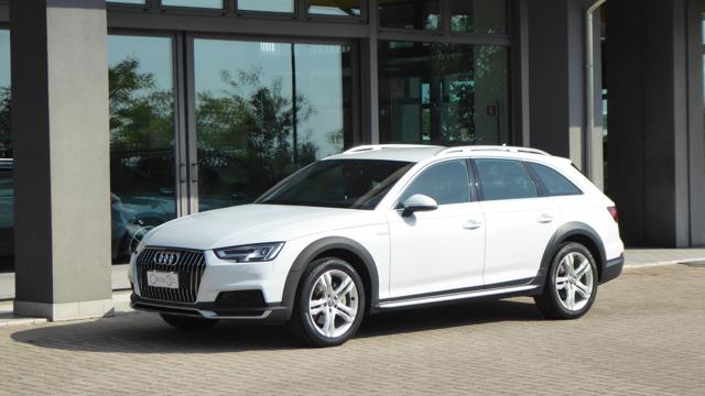 Audi A4 allroad 2.0 TDI 190 cv Quattro S-Tronic usato a QUATTRO CASTELLA