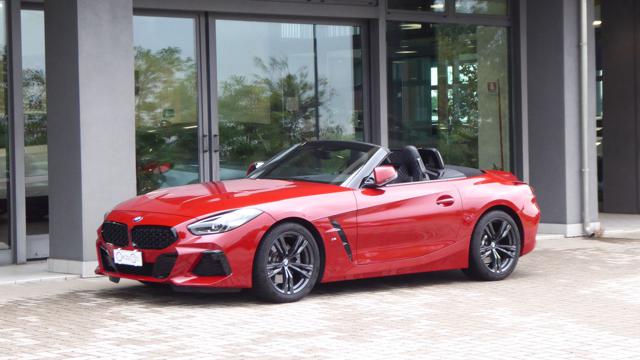 BMW Z4 sDrive20i Msport usato a QUATTRO CASTELLA