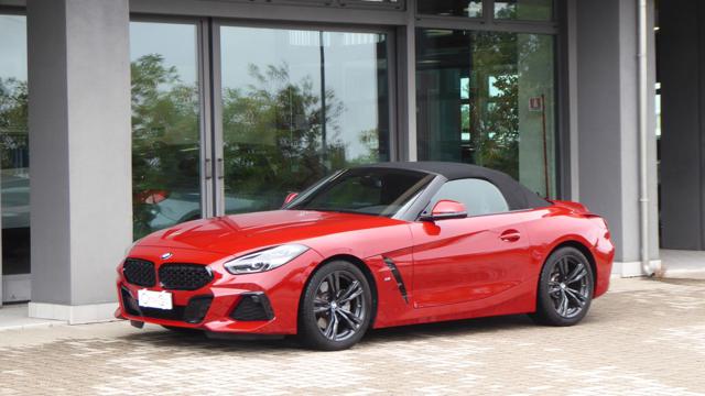 BMW Z4 sDrive20i Msport - foto 2 di 4