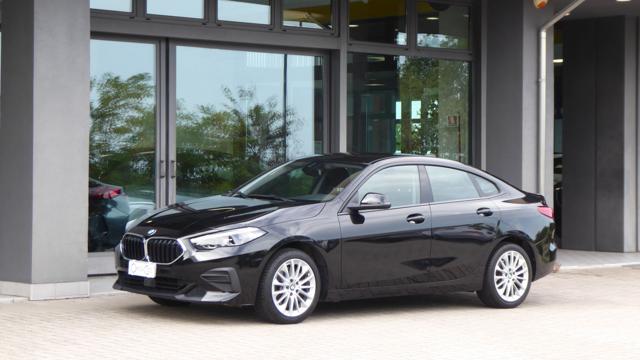 BMW 220 d Gran Coupé Advantage aut. usato a QUATTRO CASTELLA