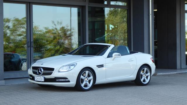 Mercedes-Benz SLK 250 CDI Sport, del 2013, 106.180 km, in vendita a Quattro Castella (RE)