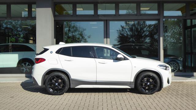BMW X2 sDrive18d Msport-X - foto 4 di 4