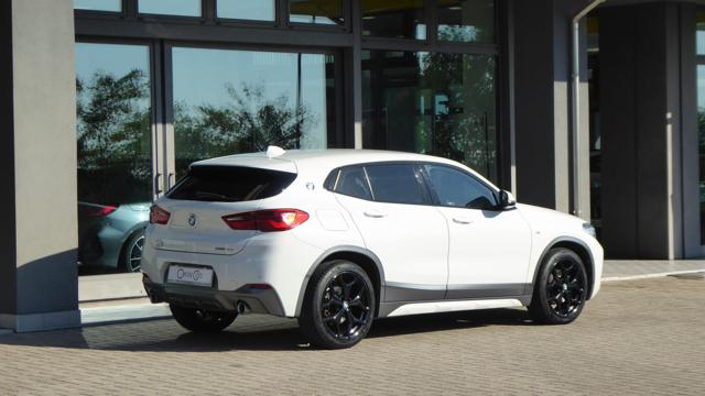 BMW X2 sDrive18d Msport-X - foto 3 di 4