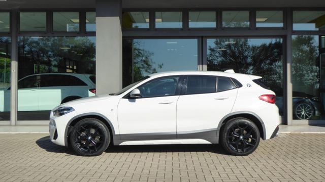BMW X2 sDrive18d Msport-X - foto 2 di 4
