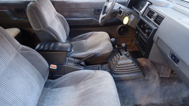 Nissan Terrano 3.0i V6 cat 5 porte ASI, del 1991, 271.425 km, in vendita a Quattro Castella (RE)