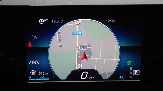 Mercedes-Benz A 180 d Automatic Business usato a QUATTRO CASTELLA