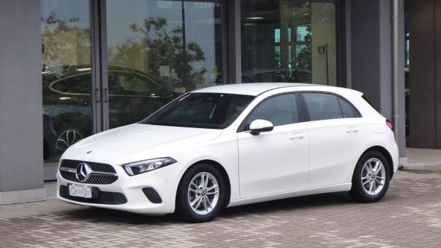 Mercedes-Benz A 180 d Automatic Business - foto 3 di 4