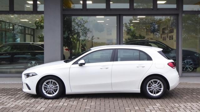 Mercedes-Benz A 180 d Automatic Business - foto 4 di 4