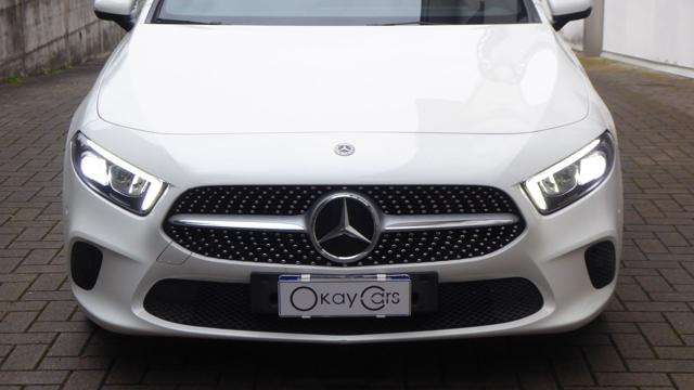 Mercedes-Benz A 180 d Automatic Business usato a QUATTRO CASTELLA