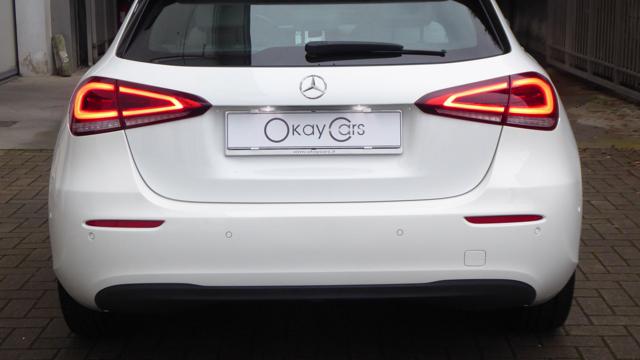 Mercedes-Benz A 180 d Automatic Business - foto 2 di 4
