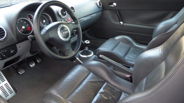 Audi TT Roadster 1.8 T 20V 225 cv Quattro usato a QUATTRO CASTELLA