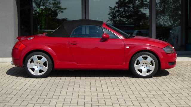 Audi TT Roadster 1.8 T 20V 225 cv Quattro - foto 4 di 4