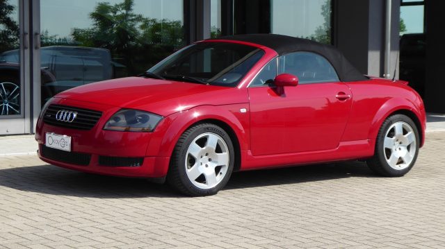 Audi TT Roadster 1.8 T 20V 225 cv Quattro - foto 2 di 4