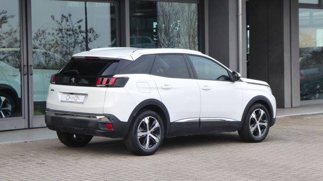 Peugeot 3008 BlueHDi 120 S&S EAT6 Allure - foto 3 di 4