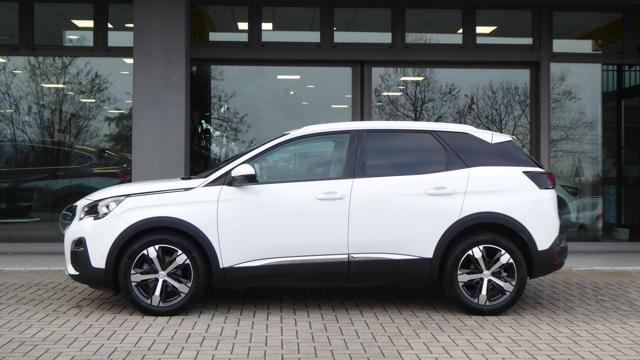 Peugeot 3008 BlueHDi 120 S&S EAT6 Allure - foto 2 di 4