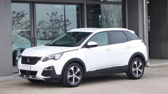 Peugeot 3008 BlueHDi 120 S&S EAT6 Allure usato a QUATTRO CASTELLA