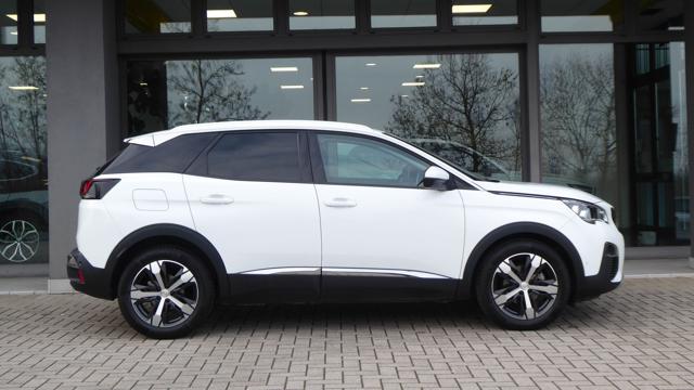 Peugeot 3008 BlueHDi 120 S&S EAT6 Allure - foto 4 di 4