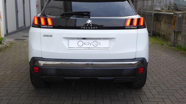 Peugeot 3008 BlueHDi 120 S&S EAT6 Allure, del 2017, 80.360 km, in vendita a Quattro Castella (RE)