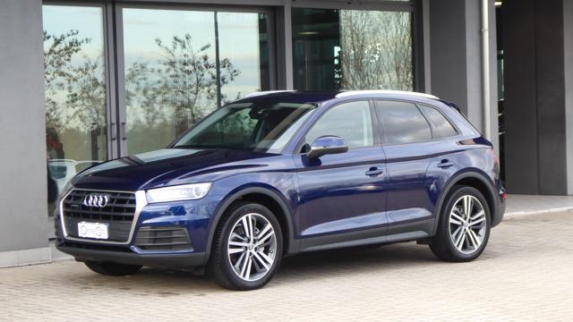 Audi Q5 2.0 TDI Quattro S-Tronic usato a QUATTRO CASTELLA