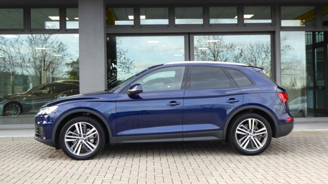 Audi Q5 2.0 TDI Quattro S-Tronic - foto 2 di 4