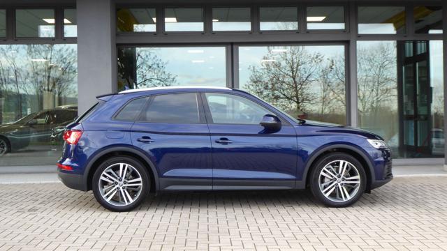 Audi Q5 2.0 TDI Quattro S-Tronic - foto 4 di 4