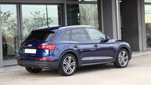 Audi Q5 2.0 TDI Quattro S-Tronic - foto 3 di 4