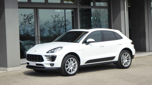 Porsche Macan 3.0 Diesel S usato a QUATTRO CASTELLA