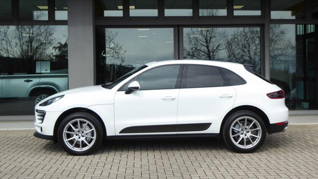 Porsche Macan 3.0 Diesel S - foto 2 di 4