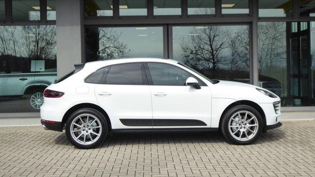 Porsche Macan 3.0 Diesel S - foto 4 di 4